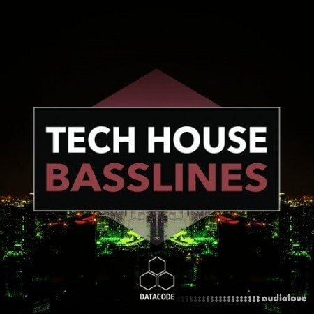 Datacode FOCUS Tech House Basslines
