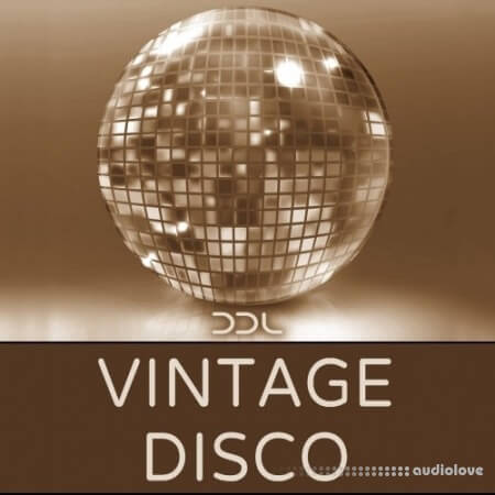 Deep Data Loops Vintage Disco