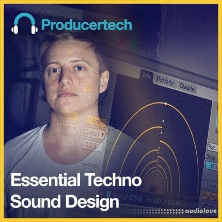 Producertech Essential Techno Sound Design