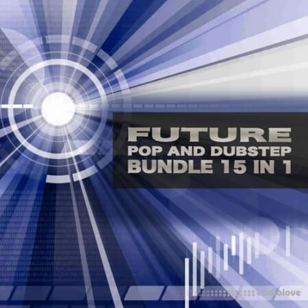 Pulsed Records Future Pop and Dubstep Bundle 15-In-1