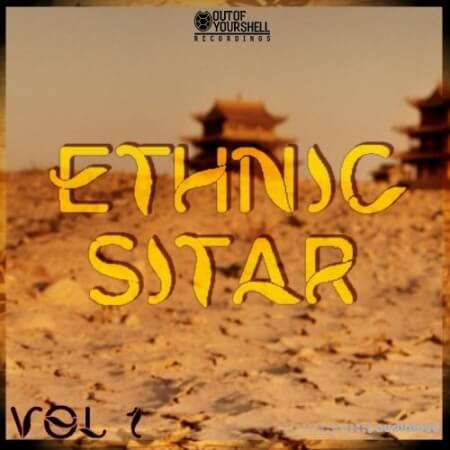 Out Of Your Shell Ethnic Sitar Vol.1