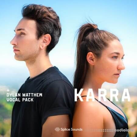 Splice Sounds KARRA Presents Dylan Matthew Vocal Pack