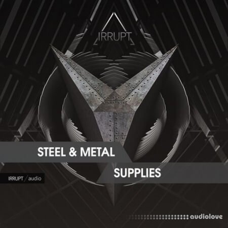 IRRUPT Audio Steel and Metal Supplies