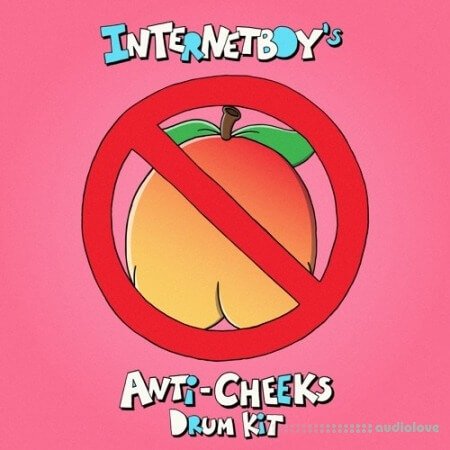 Internetboy Anti-Cheeks Drum Kit