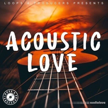 Loops 4 Producers Acoustic Love