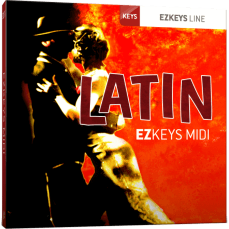 Toontrack Latin EZkeys