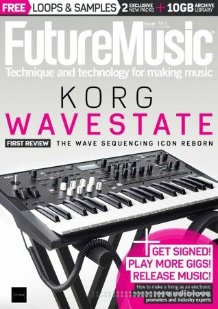 Future Music Issue 353 February 2020