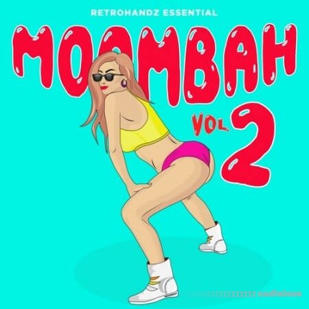 Retrohandz Essential Moombah Vol.2