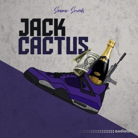 Smemo Sounds Jack Cactus