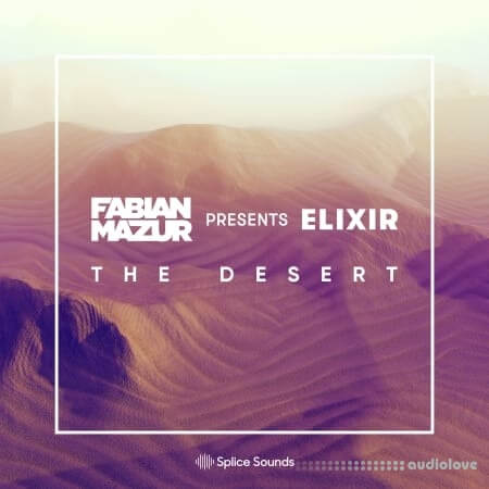 Fabian Mazur The Desert