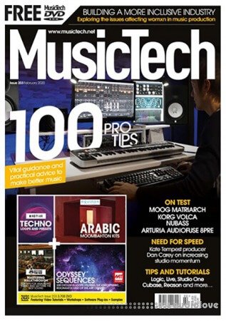 MusicTech - February 2020