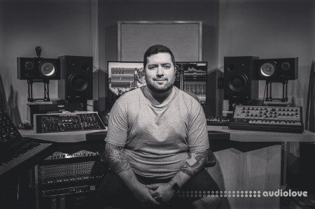 Andre Salata Mixagem para Música Eletrônica