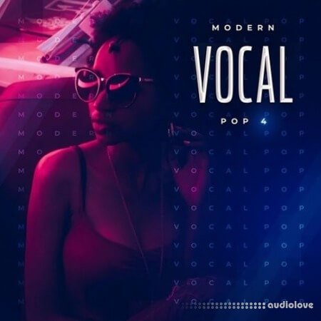 Diginoiz Modern Vocal Pop 4