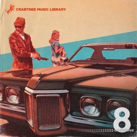 Crabtree Music Library Vol.8 WAV
