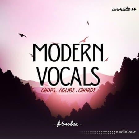 Unmute Modern Vocals Vol.1