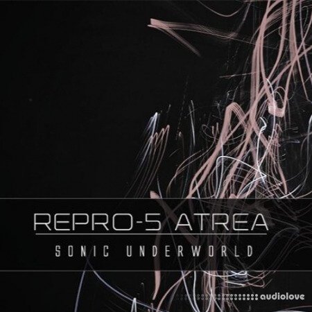 Sonic Underworld Atrea