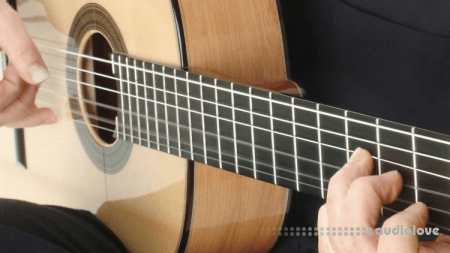Udemy Flamenco Guitar