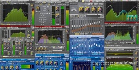 Voxengo plug-ins & tools bundle 2021.5 CE / v2021.6 WiN