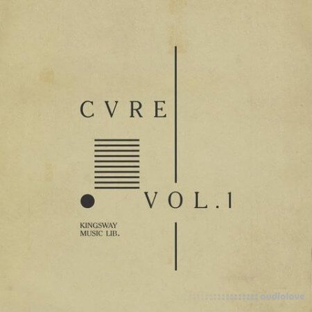 Kingsway Music Library CVRE Vol.1 (Compositions and Stems) WAV