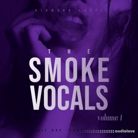 Diamond Loopz The Smoke Vocals Vol.1
