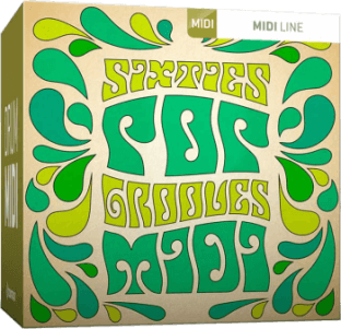 Toontrack Sixties Pop Grooves