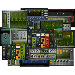 McDSP Plugins Pack