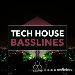 Datacode FOCUS Tech House Basslines