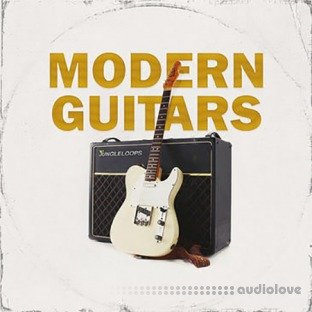 Jungle Loops Modern Guitars