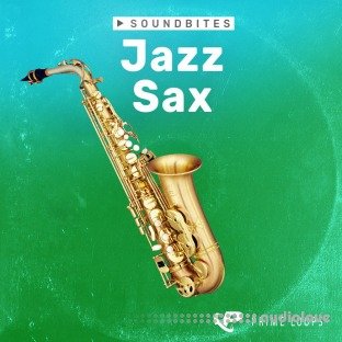 Prime Loops Soundbites Jazz Sax