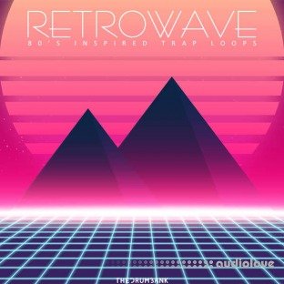 TheDrumBank Retrowave Loops