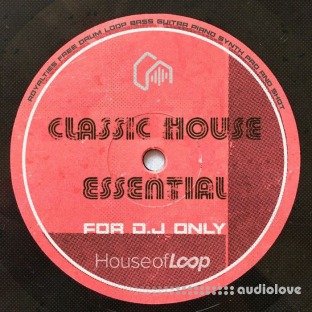 House of Loop Classic House Essential
