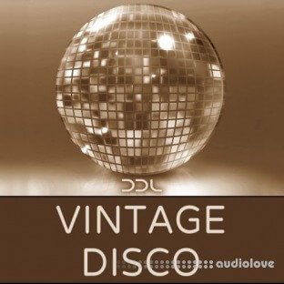 Deep Data Loops Vintage Disco