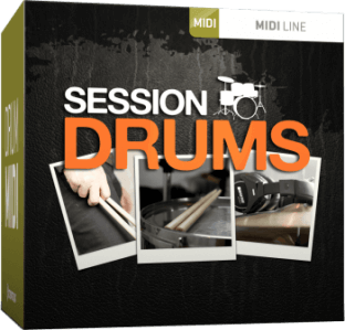 Toontrack Session Drums