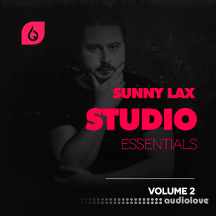 Freshly Squeezed Samples Sunny Lax Studio Essentials Volume 2