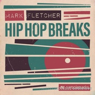 RV Samplepacks Mark Fletcher Hip Hop Breaks