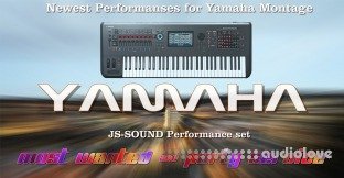 JS-Sound Party Service and Most Wanted for Yamaha Motif XS / XF / MOXF / Montage X7L