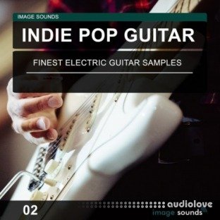 Image Sounds Indie Pop Guitar 02