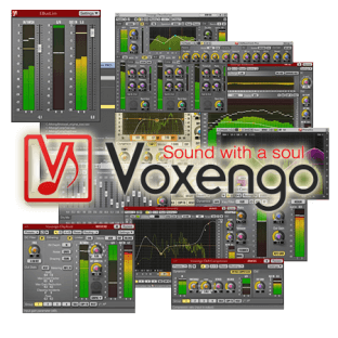 Voxengo Plugins Pack