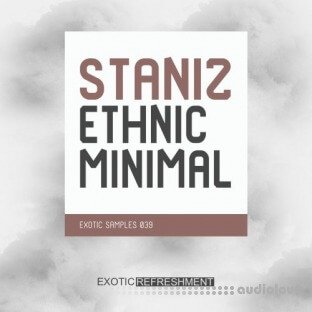 Exotic Refreshment Staniz Ethnic Minimal