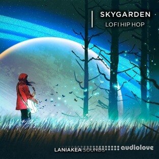 Laniakea Sounds Skygarden Lofi Hip Hop