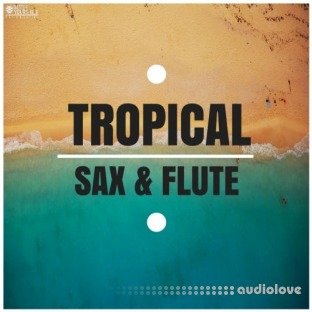 Out Of Your Shell Tropical Sax And Flute