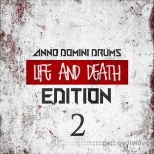 Anno Domini Drums Life and Death Edition 2