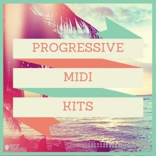 Out Of Your Shell Progressive Midi Kits