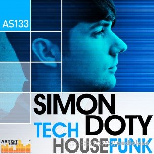 Loopmasters Simon Doty Tech House Funk