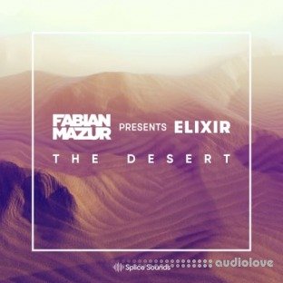 Fabian Mazur The Desert