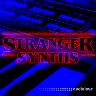 Arturia Presets Stranger Synths UNLOCKED