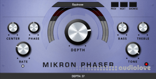 112dB Mikron Phaser