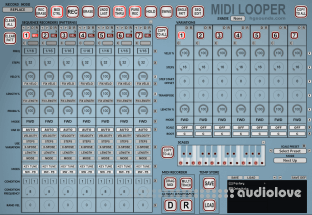 HGSounds Midi Looper for Kontakt