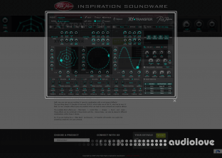 Rob Papen XY-Transfer