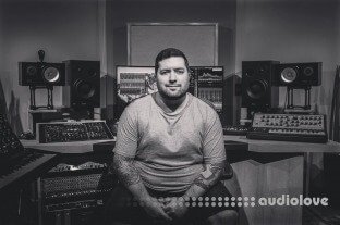 Andre Salata Mixagem para Música Eletrônica